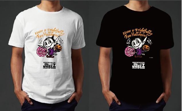 圖片 Jagzz T-shirt