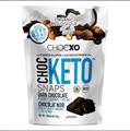 图片 CHOCXO Keto 低糖低碳海鹽杏仁椰子片黑巧克力塊 (30小包)